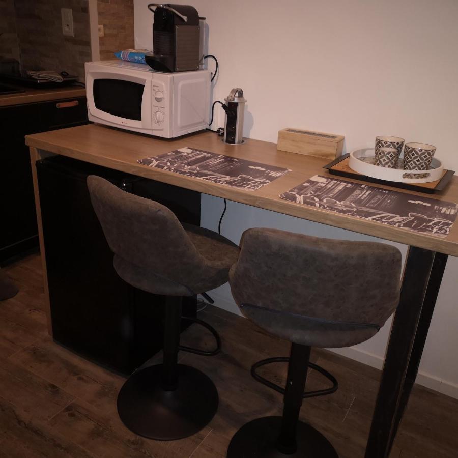 普罗旺斯地区艾克斯Studio Centre D Aix公寓 外观 照片