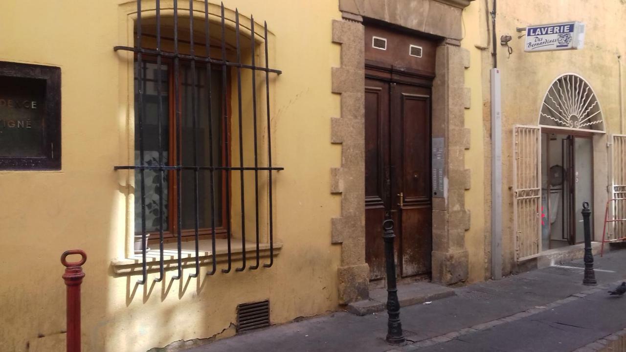 普罗旺斯地区艾克斯Studio Centre D Aix公寓 外观 照片